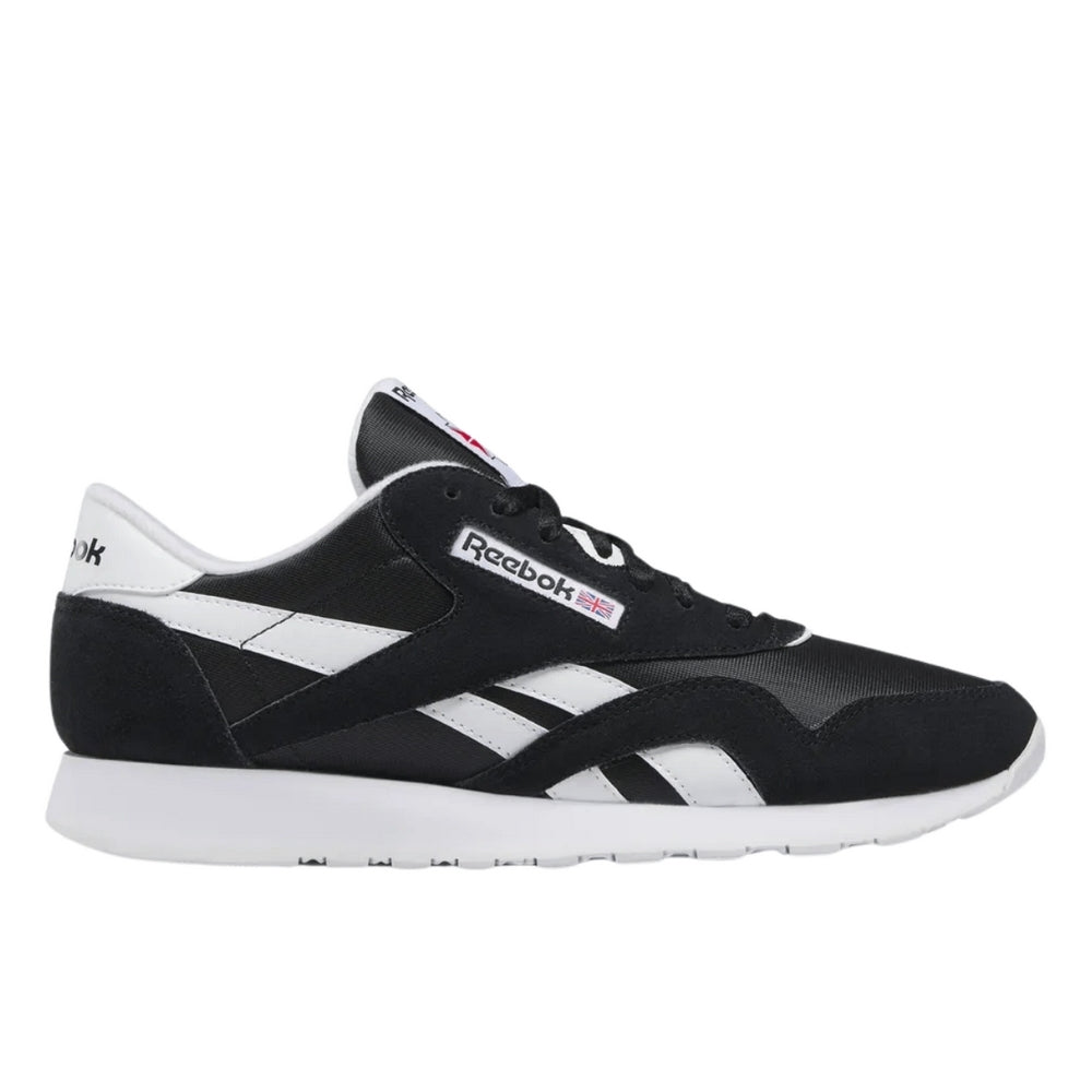 Zapatilla Reebok Classic Nylon De Hombre