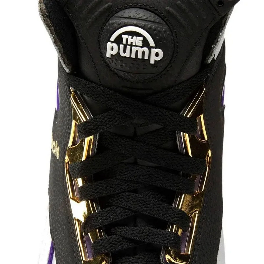 Zapatilla Reebok Shaq Attaq De Hombre