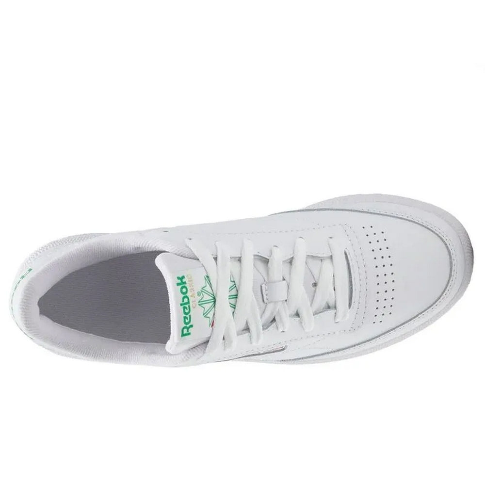 Zapatilla Reebok Club C 85 De Mujer