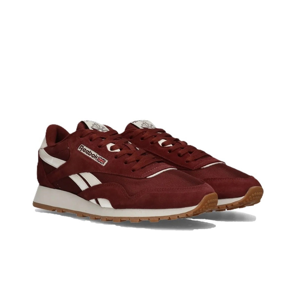 Zapatilla Reebok Classic Nylon De Hombre