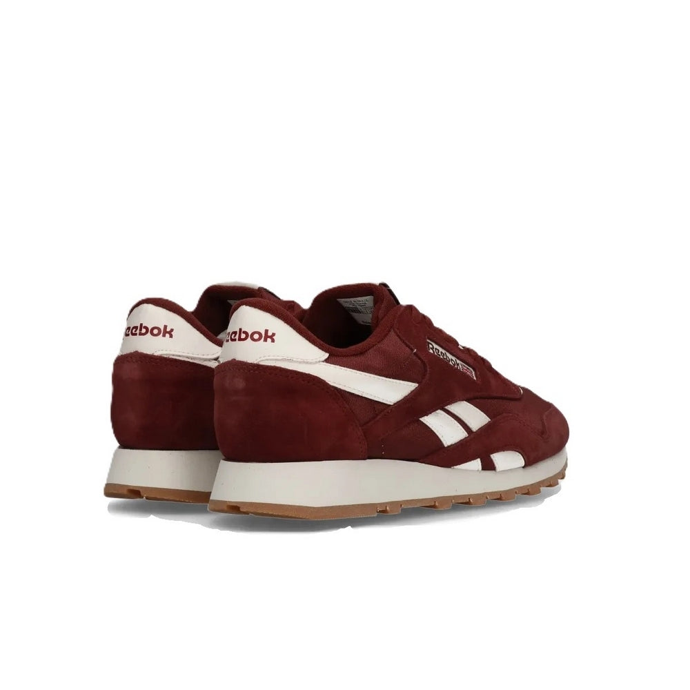Zapatilla Reebok Classic Nylon De Hombre