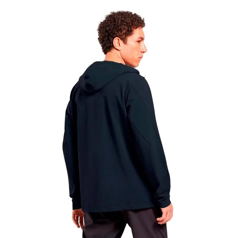 Campera Reebok Woven Fz - Il4482 De Hombre