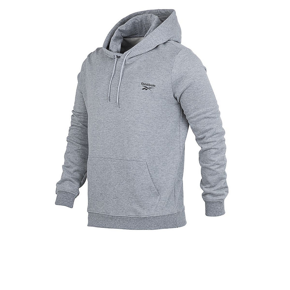 Hoodie Reebok Ri Left Chest Logo Ho - Ib2992 De Hombre