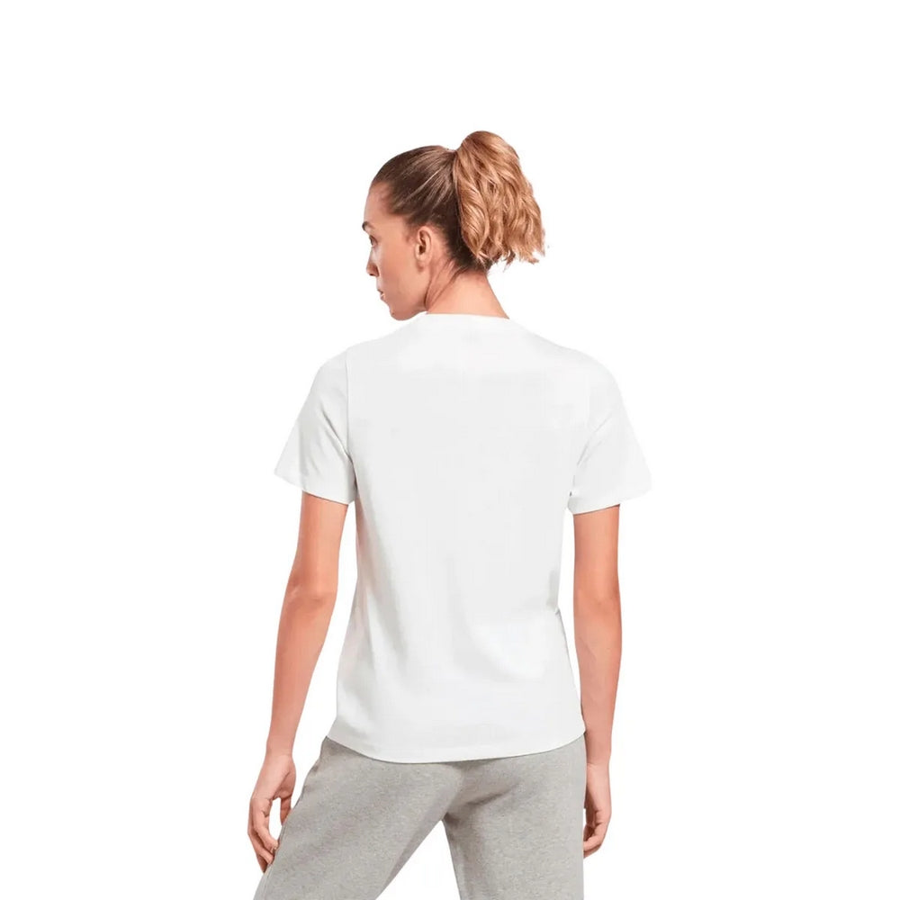 Remera Reebok Ri Bl Tee Ar De Mujer