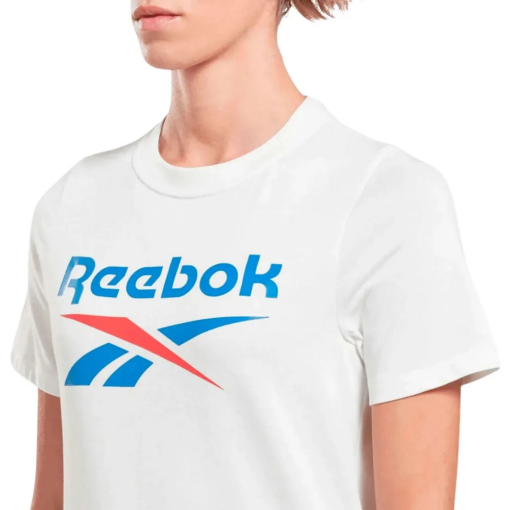 Remera Reebok Ri Bl Tee Ar De Mujer