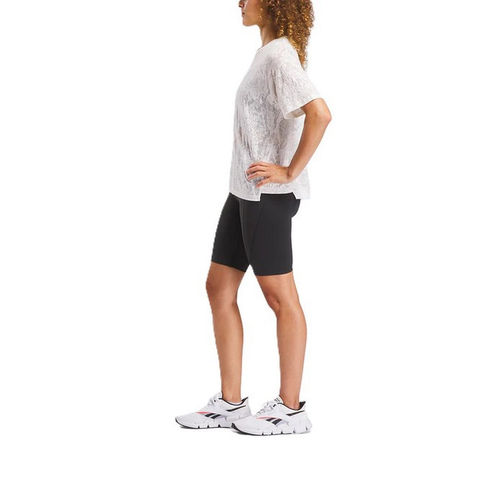 Remera Reebok Burnout Tee de Mujer