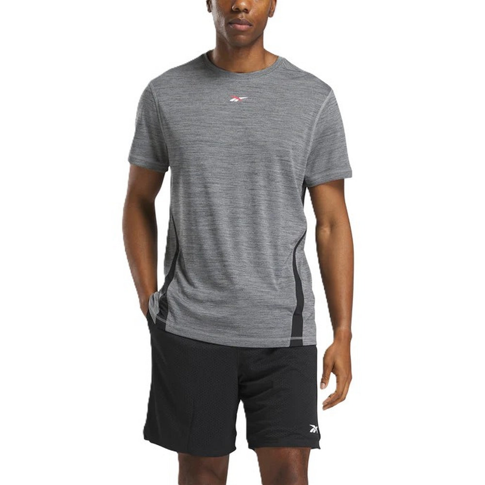 Remera Reebok Id Train Energy Tech Tee De Hombre
