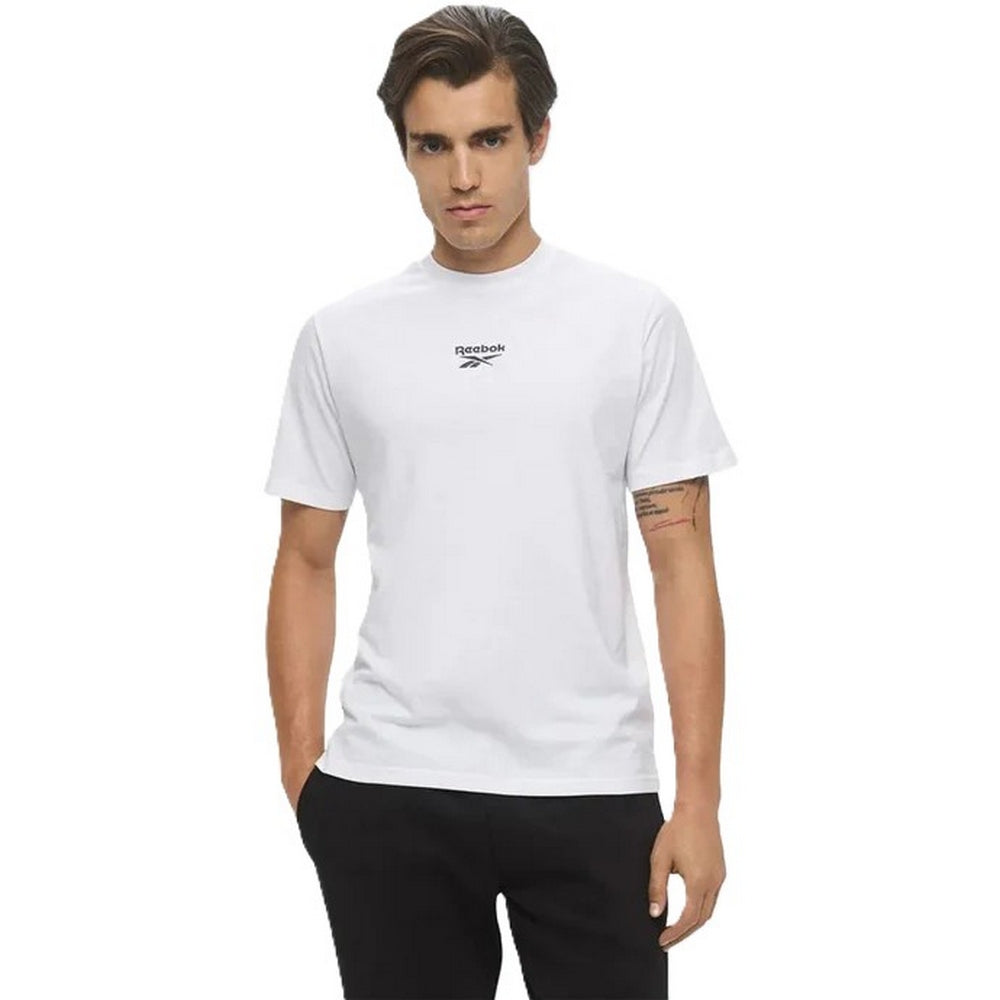 Remera Reebok Adrian Ss Crewneck Tee De Hombre