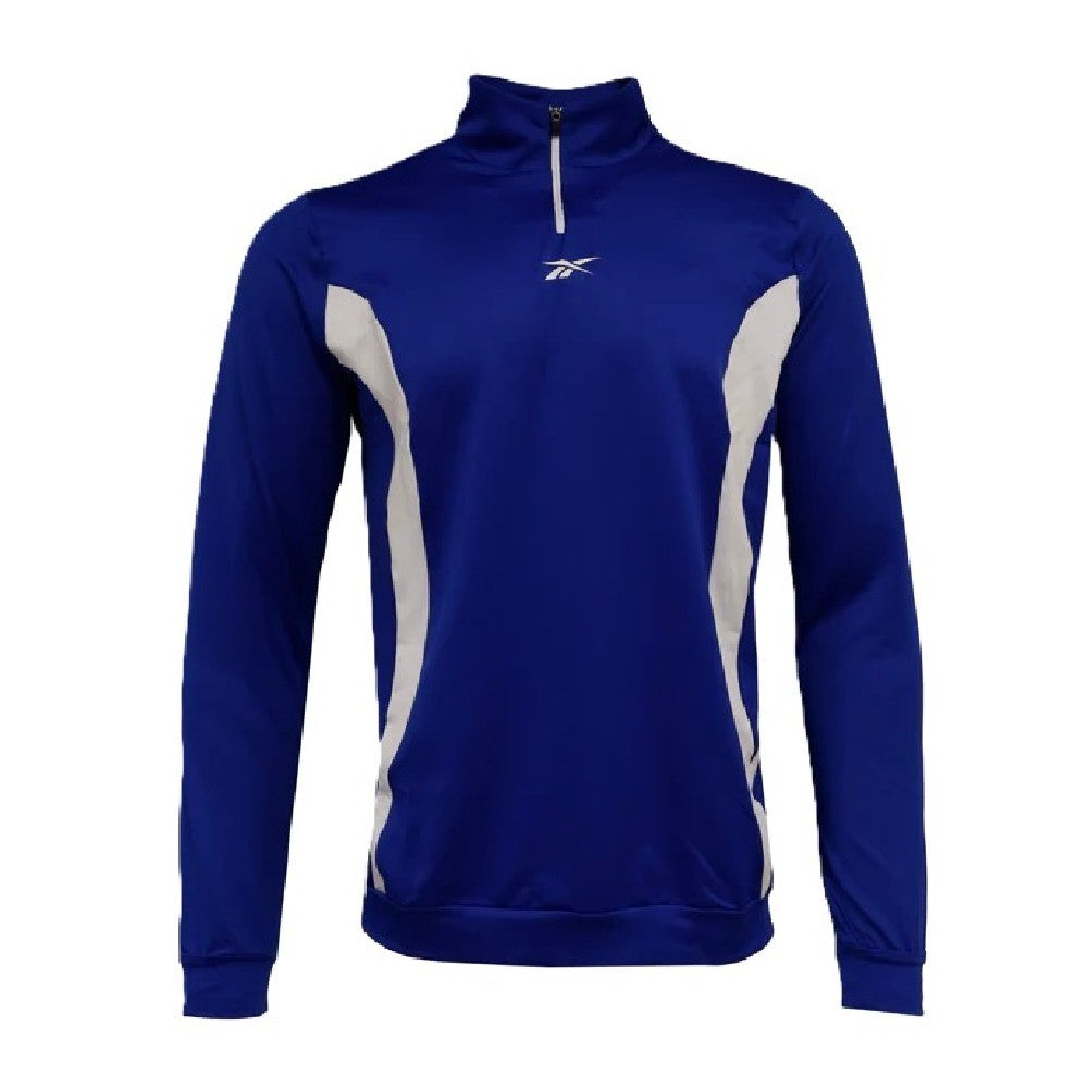 Buzo Reebok Buzo Medio Cierre Capsula Futbol 2024 Hombre