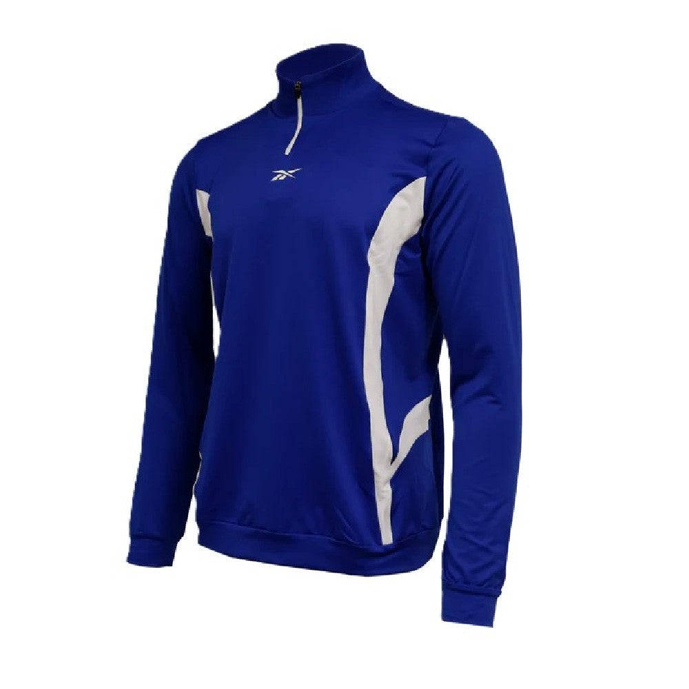 Buzo Reebok Buzo Medio Cierre Capsula Futbol 2024 Hombre