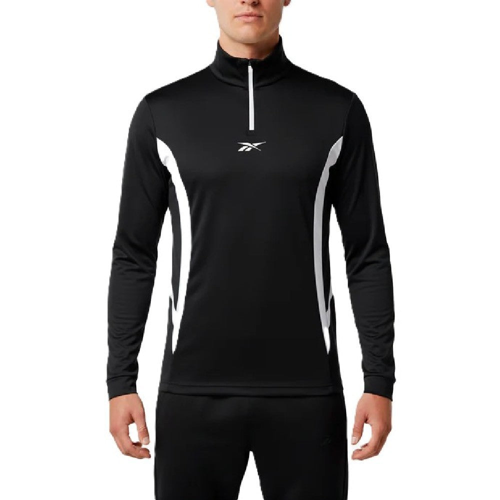 Buzo Reebok Buzo Medio Cierre Capsula Futbol 2024 Hombre