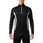 Buzo Reebok Buzo Medio Cierre Capsula Futbol 2024 Hombre