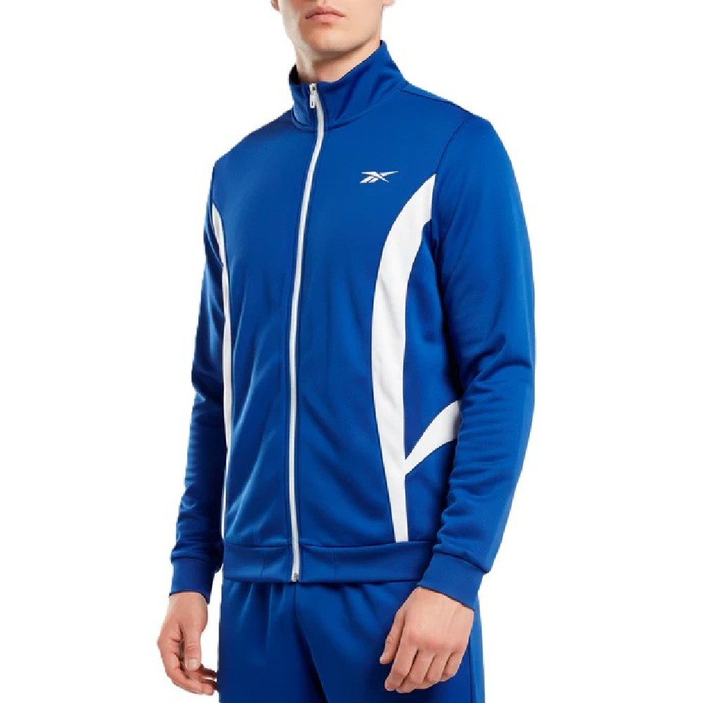 Campera Reebok Campera Cierre Capsula Futbol 2024 Hombre