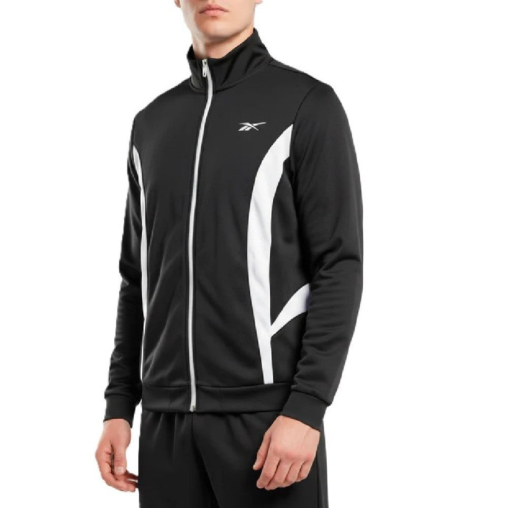Campera Reebok Campera Cierre Capsula Futbol 2024 Hombre