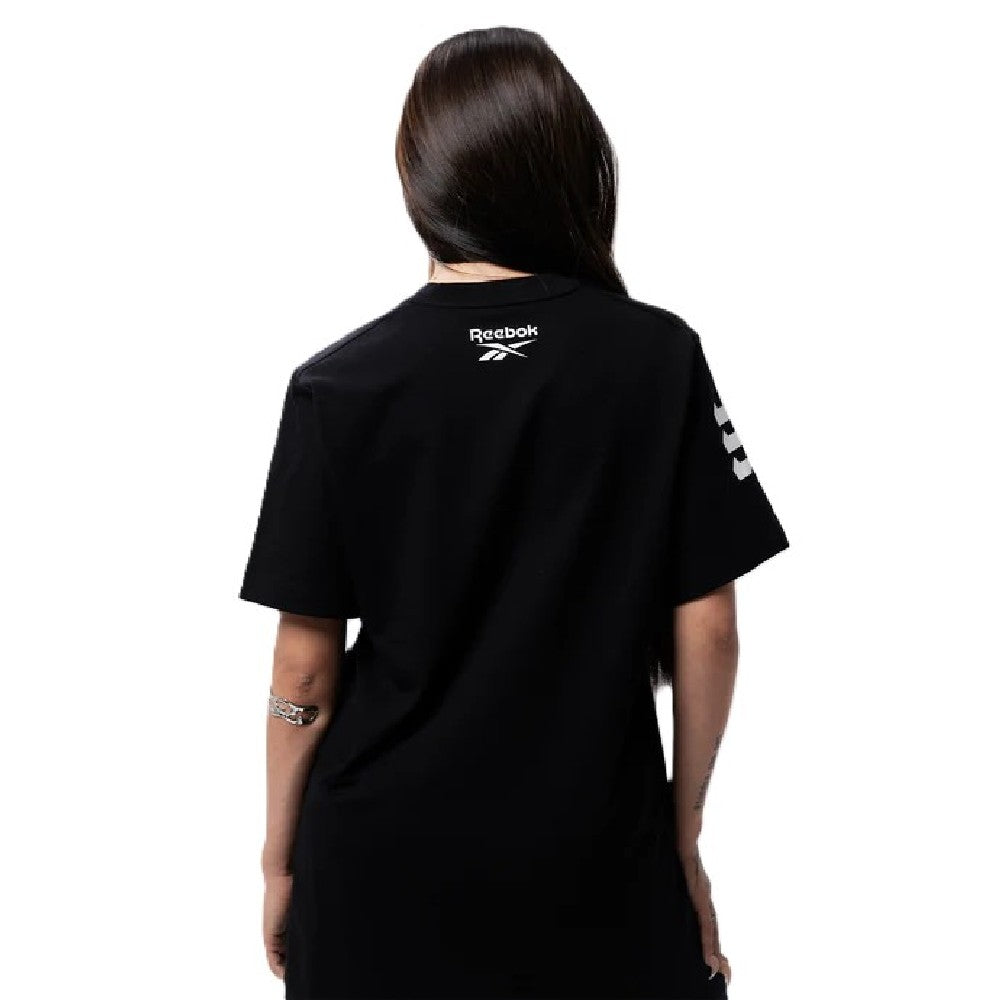 Remera Reebok T-shirt Photo Tattoo -mb Mujer