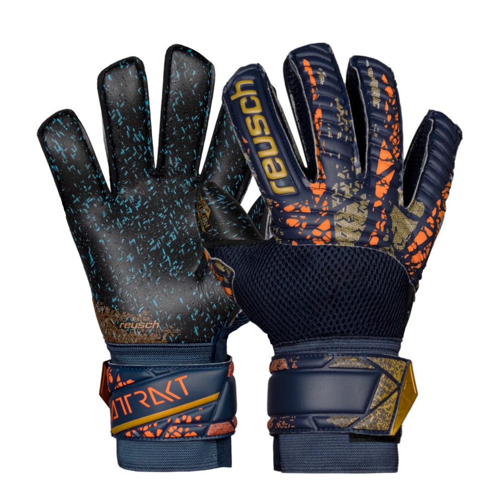 Guante Reusch Attrakt Pro Fusion Junior Nio