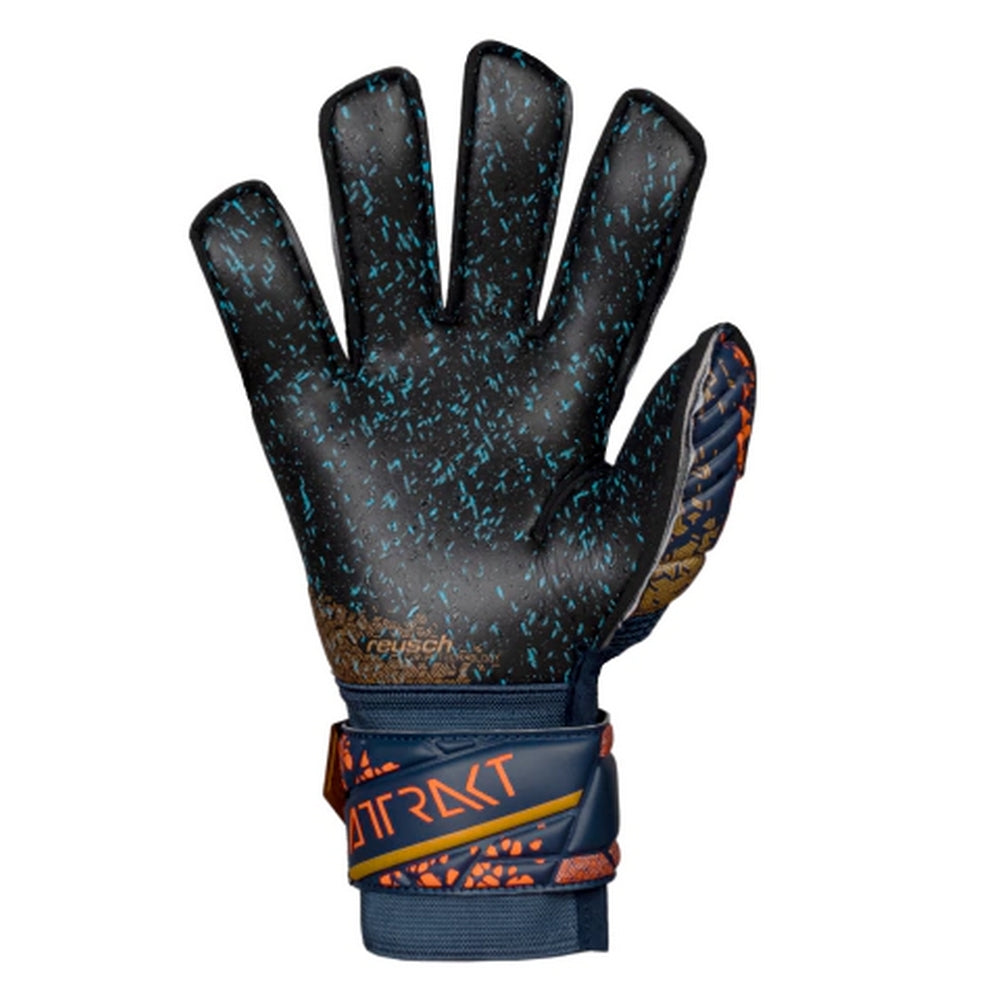 Guante Reusch Attrakt Pro Fusion Junior Nio