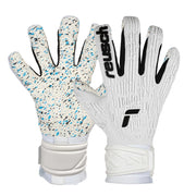 Guante Reusch Attrakt Freegel Prime Fusion Total White Unisex