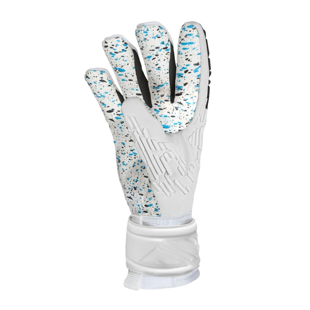 Guante Reusch Attrakt Freegel Prime Fusion Total White Unisex