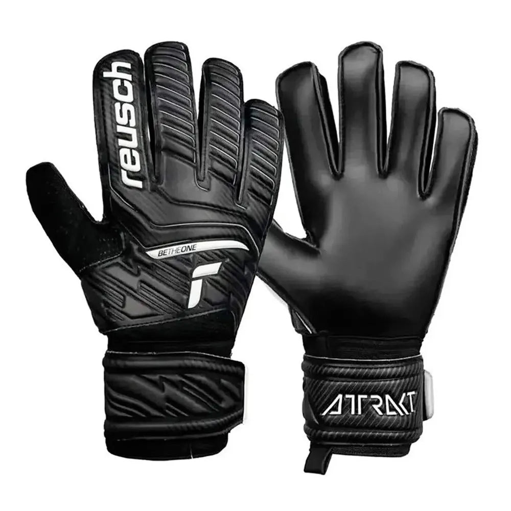 Guante Reusch Guante S-P Attrakt Storm In Jr De Nio