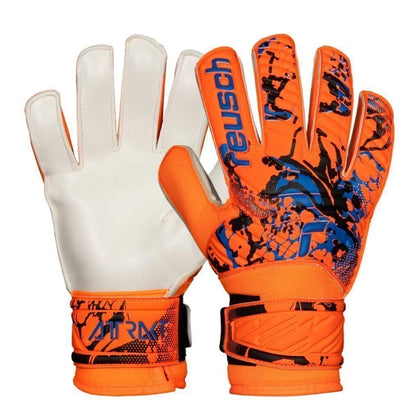 Guante Reusch Semi-P Attrakt Basic Jr de Nio
