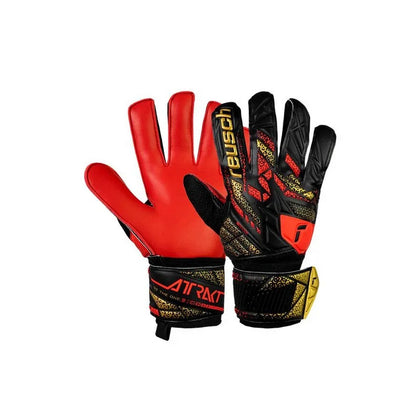 Guante Reusch Attrakt Solid Junior de Nio