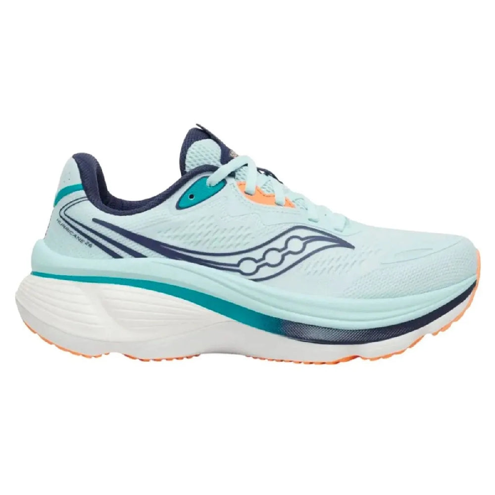 Zapatilla Saucony Hurricane 26 Mujer