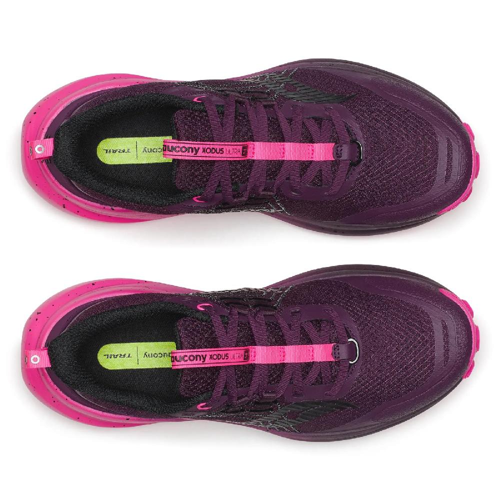 Zapatilla Saucony Xodus Ultra 4 Mujer