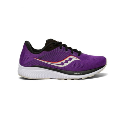 Zapatilla Saucony W Guide 14 Concord-Stone de Mujer