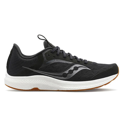 Zapatilla Saucony W Freedom 5 Black-Gum de Mujer
