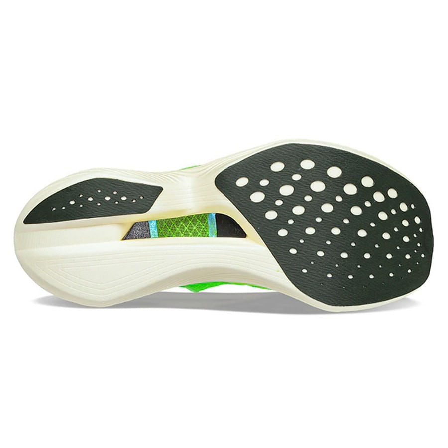 Zapatilla Saucony Endorphin Elite W Slime de Mujer