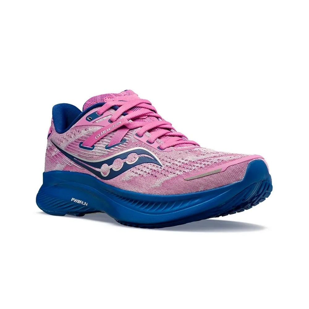 Zapatilla Saucony Guide 16 De Mujer