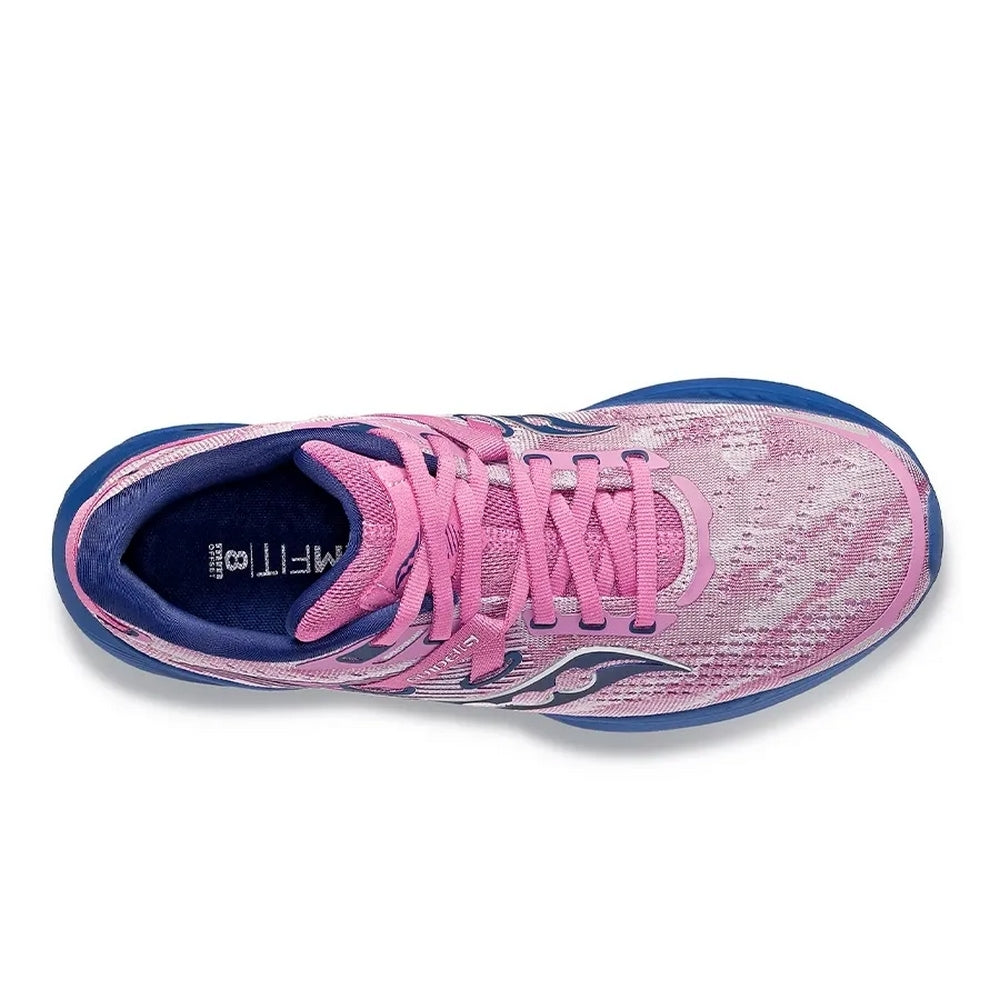 Zapatilla Saucony Guide 16 De Mujer