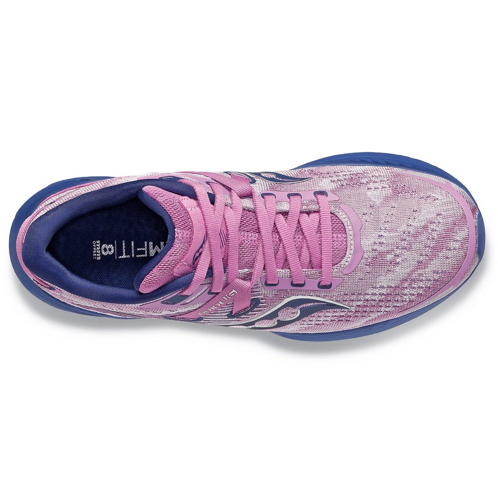 Zapatilla Saucony Guide 16 De Mujer
