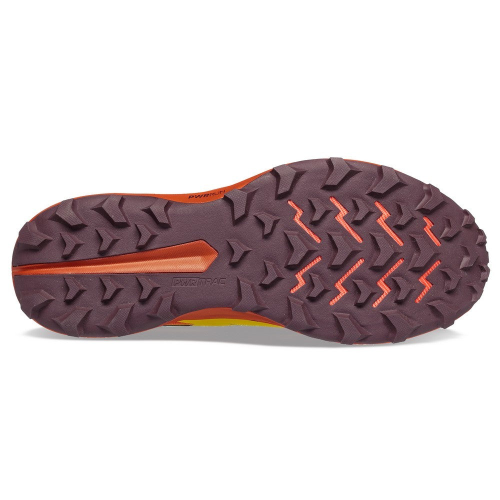 Zapatilla Saucony Peregrine 13 W De Mujer