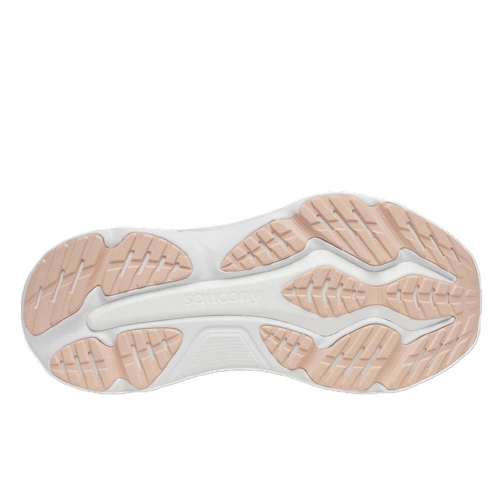 Zapatilla Saucony Hurricane 25 Mist/Cameo Mujer