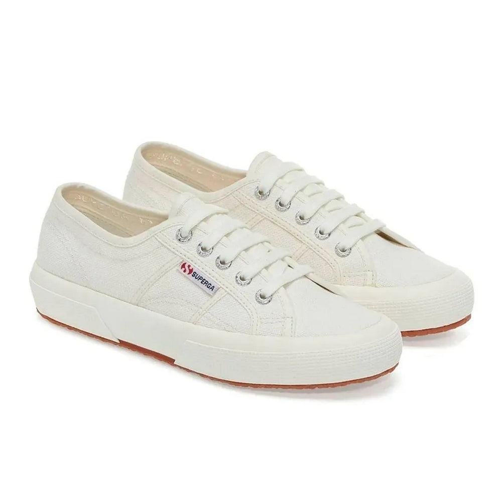 Zapatilla Superga 2750-Cotu Classic Full White de Mujer