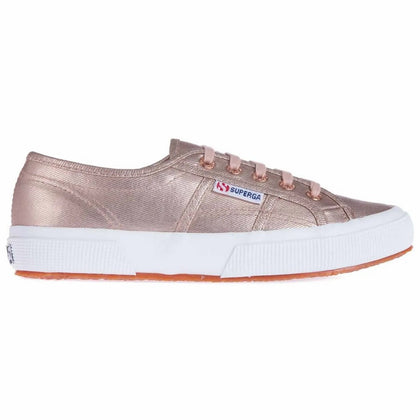 Zapatilla Superga 2750-Cotmetu Rose Gold Matt Unisex