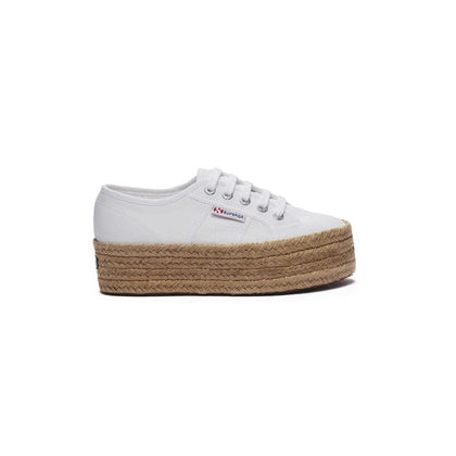 Zapatilla Superga 2790-Cotropew White Unisex