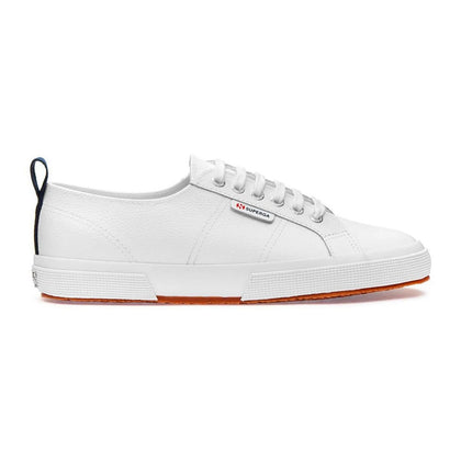 Zapatilla Superga 2750-Fglu White Unisex