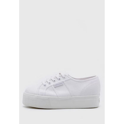 Zapatilla Superga 2790-Lamew Total White Unisex