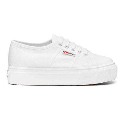 Zapatilla Superga 2790 Platform Br de Mujer