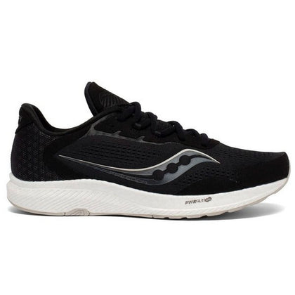 Zapatilla Saucony M Freedom 4 Black-Stone de Hombre