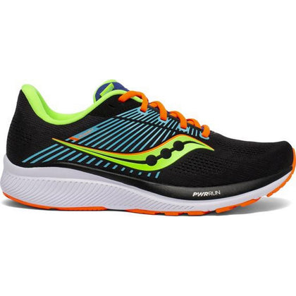 Zapatilla Saucony M Guide 14 Future Black de Hombre