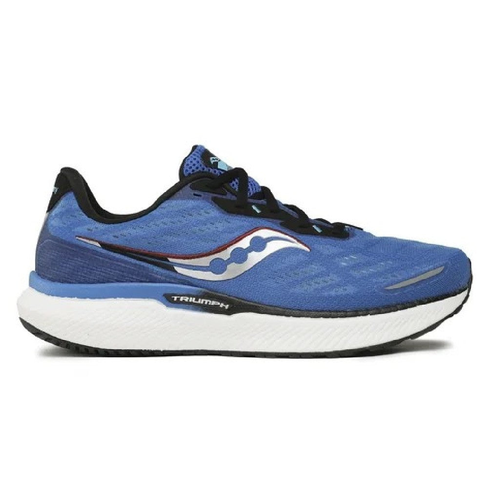 Zapatilla Saucony M Triumph 19 Royal-Space de Hombre