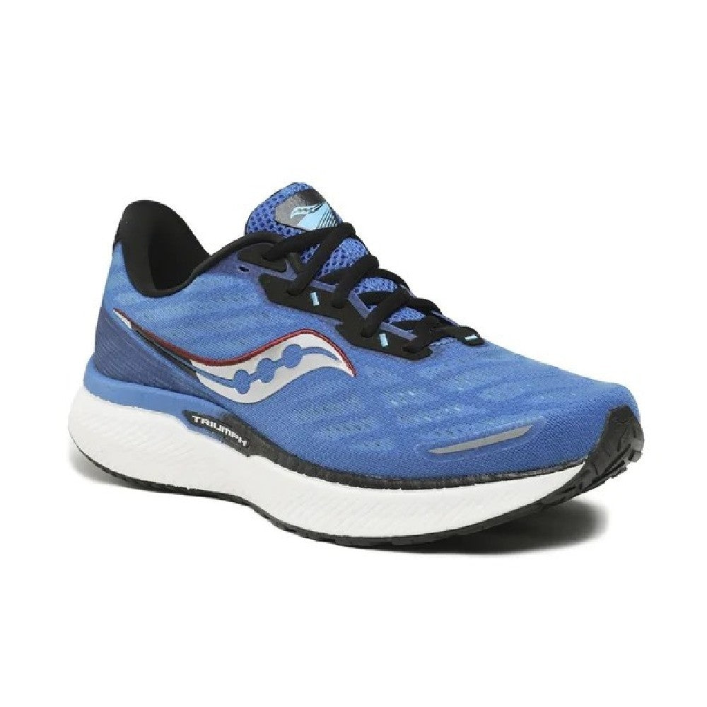 Zapatilla Saucony M Triumph 19 Royal-Space de Hombre