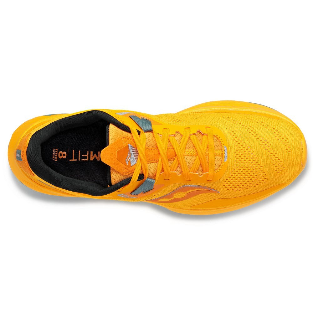 Zapatilla Saucony M Guide 15 Gold-Pine De Hombre