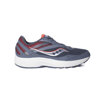 Zapatilla Saucony M Cohesion 15 Shadow-Poppy de Hombre