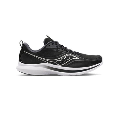 Zapatilla Saucony M Kinvara 13 Black-Silver de Hombre
