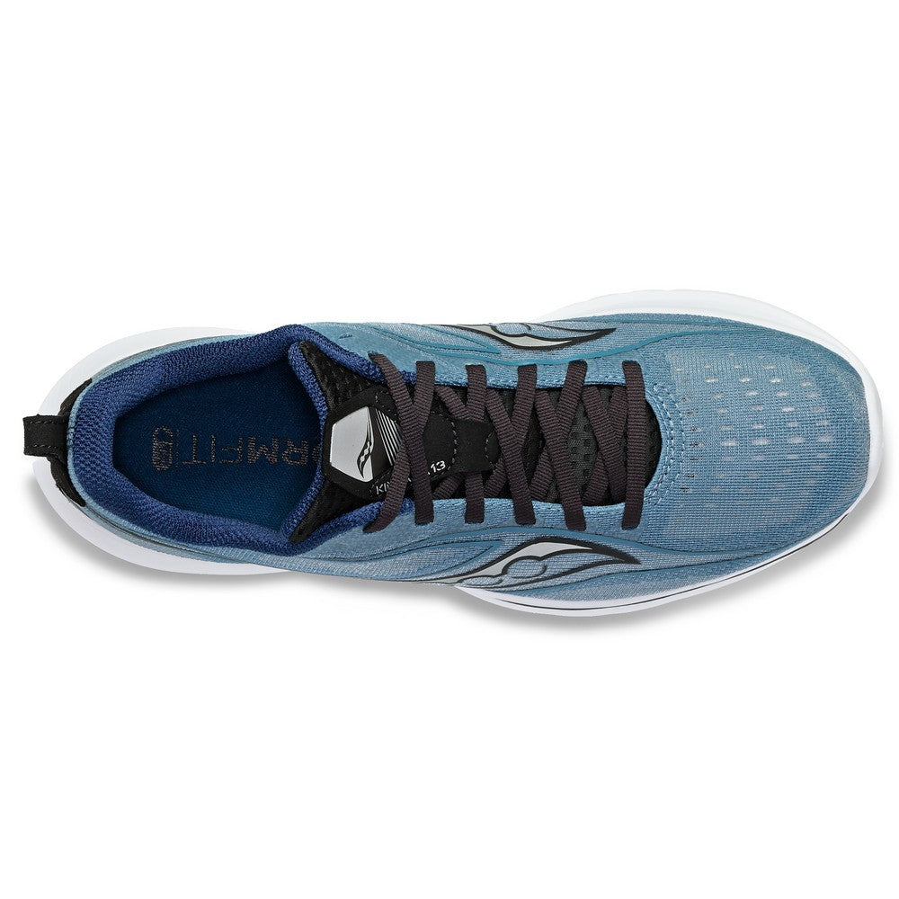 Zapatilla Saucony M Kinvara 13 Mist-Black de Hombre